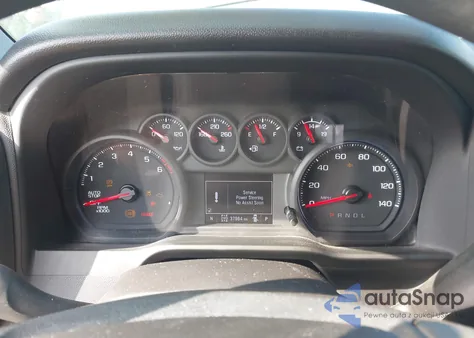 2023 Chevrolet Silverado 1500 4Wd Short Bed Custom from USA, damaged, VIN 3GCPDBEK0PG360741